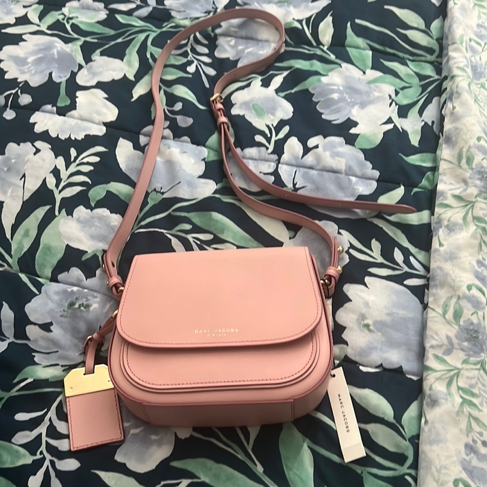 NWT Marc Jacob crossbody